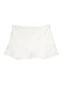 Bollé Solid White Skort Size L - photo 2