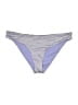 L Space Silver Swimsuit Bottoms Size L (estimated) - photo 1