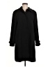 Larry Levine Black Coat Size M - photo 1