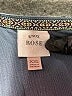 Knox Rose 100% Rayon Blue Short Sleeve Blouse Size XXL - photo 7