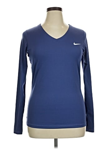 Nike Long Sleeve T-Shirt (view 1)