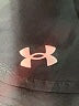 Under Armour 100% Polyester Black Athletic Shorts Size M - photo 4