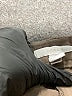 Chico's Solid Brown Dress Pants Size Lg (2) - photo 7