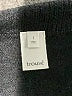 Trouve Black Pullover Sweater Size L - photo 7