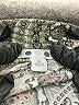 Three Dots 100% Rayon Paisley Ivory Shorts Size XL - photo 3