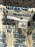 Target Blue Sleeveless Blouse Size M - photo 7