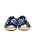 Bill Blass Blue Sandals Size 7 1/2 - photo 2