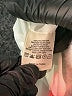 Katydid Collection 100% Polyester Plaid Ivory Coat Size S - photo 8
