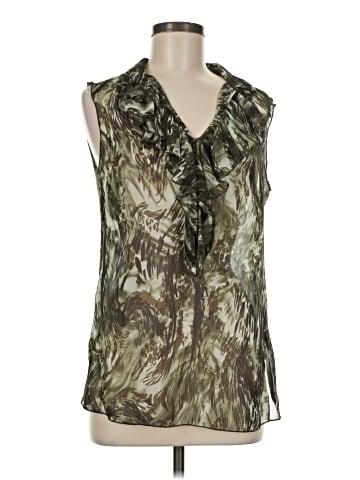 Kay Celine Sleeveless Blouse (view 1)