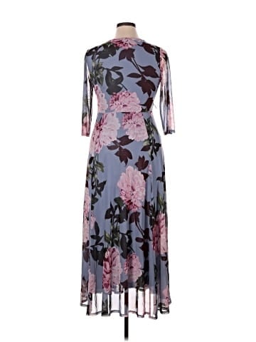 En Focus Studio Cocktail Dress (view 2)