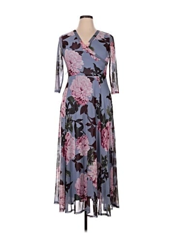 En Focus Studio Cocktail Dress (view 1)