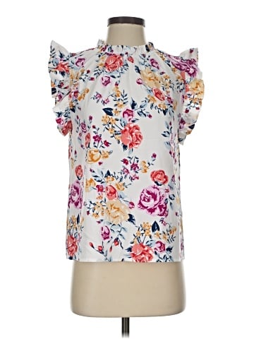 THML Sleeveless Blouse (view 1)