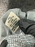 L.L.Bean 100% Cotton Houndstooth Gray Formal Skirt Size 8 - photo 5