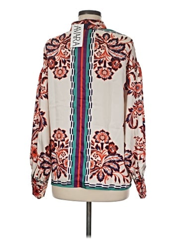 Fate Long Sleeve Blouse (view 2)