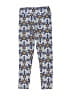 Lularoe Print Blue Active Pants Size Small kids - Medium kids - photo 2