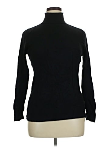 Apt. 9 Long Sleeve Turtleneck (view 1)