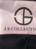JS Collections 100% Polyester Blue Cocktail Dress Size 6 - photo 7