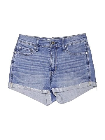 Hollister Denim Shorts (view 1)