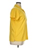 Merona Yellow Short Sleeve Top Size XL - photo 4