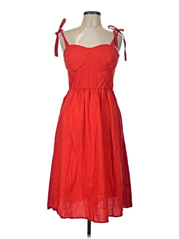 LC Lauren Conrad Cocktail Dress (view 1)