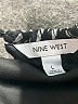 Nine West 100% Polyester Animal Print Black Cocktail Dress Size L - photo 7