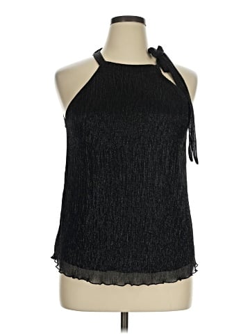 Nicole Miller New York Sleeveless Blouse (view 1)