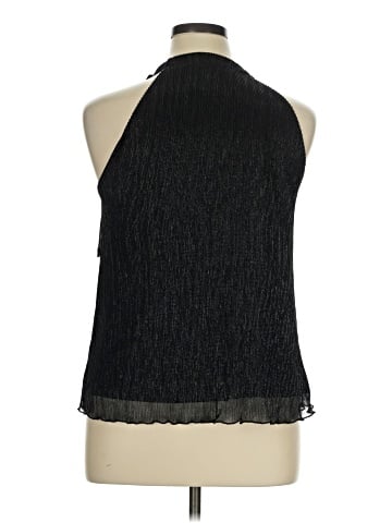 Nicole Miller New York Sleeveless Blouse (view 2)