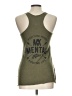 Next Level Apparel Green Tank Top Size L - photo 2