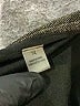 Tahari Metallic Silver Jumpsuit Size 14 - photo 5