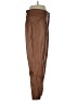 Lucy Paris 100% Polyester Brown Casual Pants Size L - photo 4