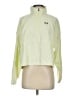 Under Armour Yellow Track Jacket Size S - photo 1