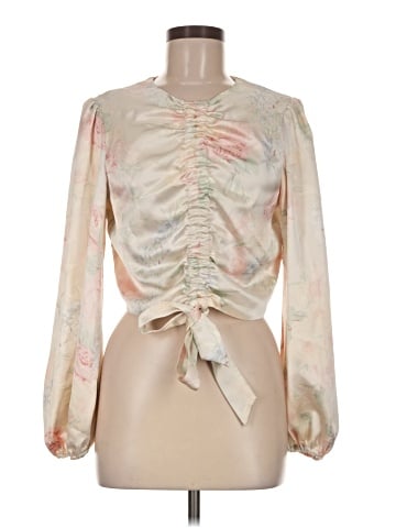 Bardot Long Sleeve Blouse (view 1)