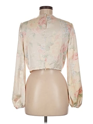 Bardot Long Sleeve Blouse (view 2)