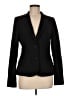 Club Monaco Black Wool Blazer Size 6 - photo 1