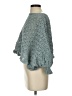 Jessica Simpson 100% Polyester Teal Cardigan Size XS - photo 5