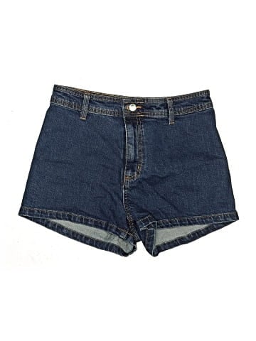 Universal Thread Denim Shorts (view 1)