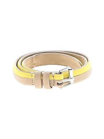 Ann Taylor Leather Belt (view 1)