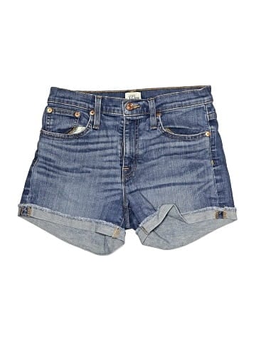 J.Crew Denim Shorts (view 1)