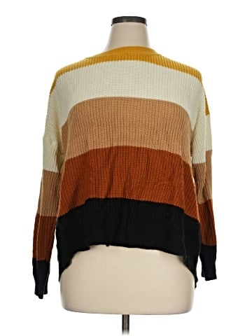 Full Circle Trends With Love Pullover Sweater (view 1)