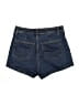 Universal Thread Blue Denim Shorts Size 6 - photo 2