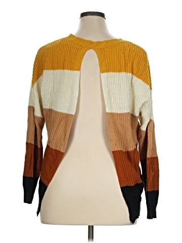 Full Circle Trends With Love Pullover Sweater (view 2)