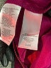 Kasper 100% Polyester Burgundy Long Sleeve Blouse Size M (petite) - photo 8