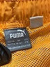 Puma 100% Polyester Graphic Yellow Athletic Shorts Size XL - photo 3