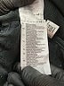 Adidas 100% Polyester Black Jacket Size S - photo 8