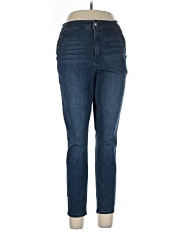 Crown & Ivy Jeans (view 1)