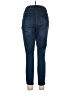 Crown & Ivy Solid Blue Jeans Size 12 - photo 2