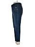Crown & Ivy Solid Blue Jeans Size 12 - photo 5