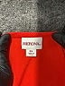 Merona 100% Polyester Red Sleeveless Top Size XL - photo 4