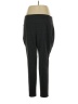 Apt. 9 Solid Gray Active Pants Size XL - photo 2