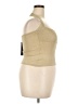 Lioness Tan Halter Top Size XXL - photo 4